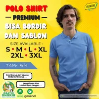 Kaos Polo Polos Pria Polo Shirt Pria Baju Polo Pria Kaos Kerah Premium