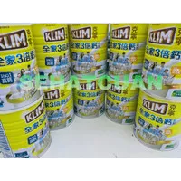 SUSU KLIM READY STOCK ORIGINAL 100%