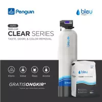 Bleu Penguin Water Filter / Filter air FRP 1035 Automatic Carbon