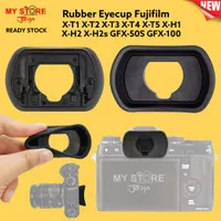 Eyecup fujifilm X-T1 X-T2 X-T3 X-T4 X-T5 X-H1 X-H2s GFX-50S GFX-100