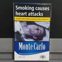 Rokok Import Monte Carlo Blue