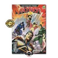 Bumilangit Komik Patriot Vol 03 PRANAYA