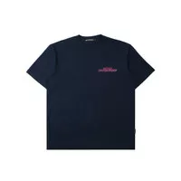 Not For People - Fear Tee Dark Blue