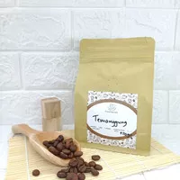 Kopi Temanggung Robusta 250gr Single Origin Kopi Bubuk / Roasted Beans