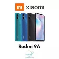 Xiaomi Redmi 9A 2/32 GB Garansi Resmi TAM