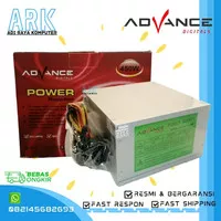 Power Supply Advance V2130 450W