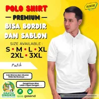 Kaos Polo Polos Pria Polo Shirt Pria Baju Polo Pria Kaos Kerah Polos