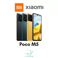 Xiaomi Poco M5 4/64 4/128 Garansi Resmi