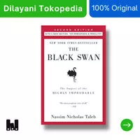 The Black Swan by Nassim Nicholas Taleb Original English