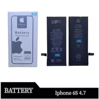 Baterai Battery Apple Iphone 6 / 6s 4,7 inch Original 100%