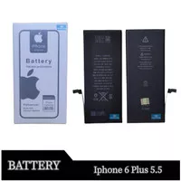 Baterai Battery Apple Iphone 6 Plus 5.5 6+ Original 100%