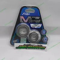 KOMSTIR SET PELOR BEARING FAITO RACING HONDA BEAT SCOOPY VARIO 125 150