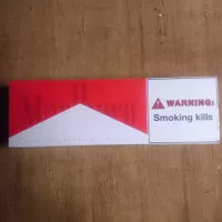 Rokok import Marlboro Switzerland (Red) Flip-Top™Box