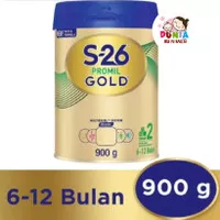 S26 Promil Gold Tahap 2 900 gr