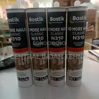 BOSTIK NO MORE NAILS BOSCOS 320GRAM LEM PEREKAT