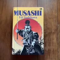Musashi Eiji Yoshikawa Buku Novel musasi yosikawa