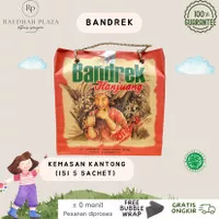 Bandrek Hanjuang Original 5 Sachet