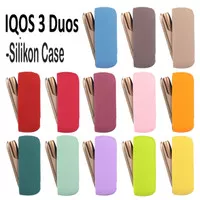 IQOS Silicon Case for IQOS 3 Duos silikon IQOS