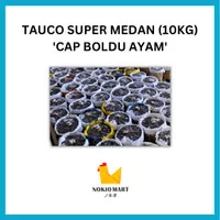 Tauco Medan 10 Kg | Halal, Higienis & Nikmat. [via JNE TRUCKING]