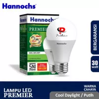 Lampu LED Hannochs Premier 30 Watt Cool Day Light SNI Original