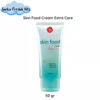 Skin Food Cream Extra Care 50 gr by Viva Cosmetics