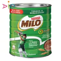 Milo Kaleng Malaysia Original 1,5kg / Milo Tin Singapore 1,5kg