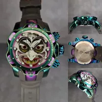 Jam Tangan Pria Invicta Joker Super Premium Graden AAA - Invicta Joker