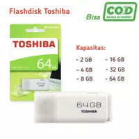 Flash Disk Toshiba 64GB Usb Flash Drive Flashdisk Toshiba 32GB