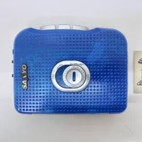walkman Sanyo VIP-X33tape player kaset pita jadul mini portable