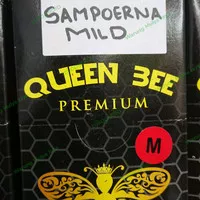 QUEEN BEE PREMIUM M MERAH 60gr