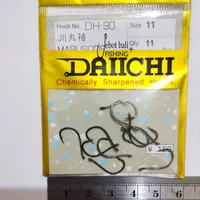 Kail Pancing DAIICHI DH 90 (Smoke Lobang) - Kail Pancing Daichi Daici