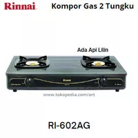 Kompor Gas Rinnai RI-602 AG