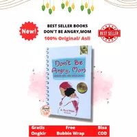 don`t be angry mom megabestseller