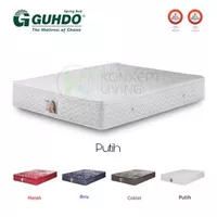 Kasur Guhdo Standard Plushtop Ukuran 160x200 - Guhdo Spring Bed