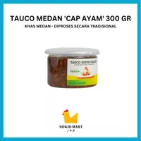 Tauco Medan 300 gram | Halal, Higienis & Nikmat. Citarasa Indonesia!