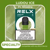 RELX Pod Pro - Ludou Ice (Isi 1 Pod)
