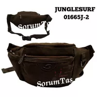 TAS SELEMPANG JUNGLESURF PINGGANG WAISTBAG BY ALTO