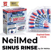 Neilmed Sinus Rinse