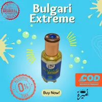 Bulgari Extreme - Minyak Wangi NON ALKOHOL - Bibit Parfum Asli 100%