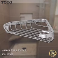 TOTO Soap Holder TX2AV1B Original Single Soap Basket