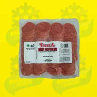 ENDURA BEEF PEPPERONI 500 GR - DAGING SAPI IRISAN