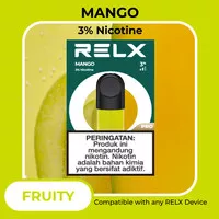 RELX Pod Pro - Mango (Isi 1 Pod)