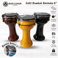 Calti Dumbuk Darbuka Anak Kecil 6 inch Termurah