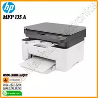 HP Laser Printer MFP 135a HP Laserjet MFP-135a HP MFP 135 a Monochrome