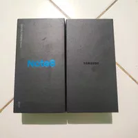 Dus Box Samsung Galaxy Note 8 Original Copotan SEIN