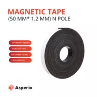 Magnetic Tape (50mm*1.2mm) N Pole