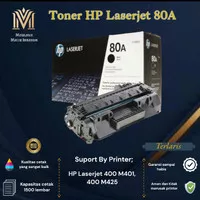 Toner HP Laserjet 80a Black