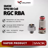 SMOK RPM 80 RBA Coil