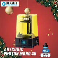 3D PRINTER ANYCUBIC PHOTON MONO - 4K