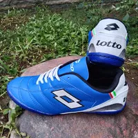 sepatu futsal lotto (sol djahit keliling)